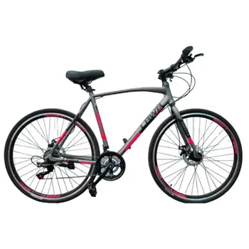 Велосипед Greenway Lawa Free 1.4 28 красный 1
