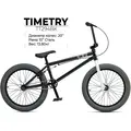 Велосипед Timetry TT294 20 черный 1