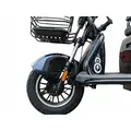 Электротрицикл Smart8 BULBASH Синий 2