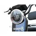 Электротрицикл Smart8 BULBASH Синий 2