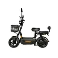 Электроскутер GEKKON EC02 оранжевый (АКБ LiFePO4 20 Ah) 1
