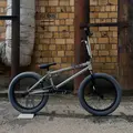 Велосипед Timetry TT294 20 хром 3