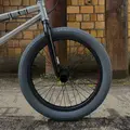 Велосипед Timetry TT294 20 хром 3