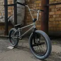 Велосипед Timetry TT294 20 хром 3