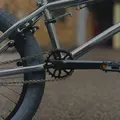 Велосипед Timetry TT294 20 хром 3