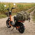 Электровелосипед GEKKON Monster АКБ LiFePO4 20 Ah оранжевый 1