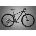 Велосипед Twitter Leopard Pro Shimano Deore M6100-1*12S черный 1