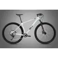 Велосипед Twitter Leopard Pro Shimano Deore M6100-1*12S белый 1