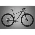 Велосипед Twitter Leopard Pro Shimano Deore M6100-1*12S серый 1