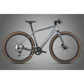 Велосипед Twitter Gravel X-PB WheelTop EDS OX-1*13S wireless серый 1