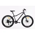 Велосипед FUHSI FU660 26 серый 1