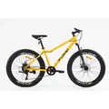 Велосипед FUHSI FU660 26 желтый 1