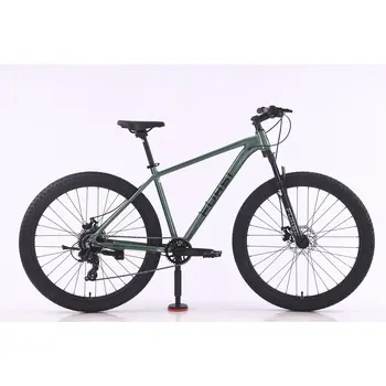 Велосипед FUHSI FU675 27,5 зеленый 1