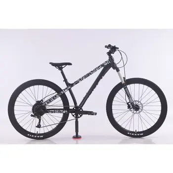 Велосипед FUHSI FU672 27,5 черный 1