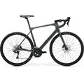 Велосипед Merida Scultura Endurance 4000 Рама:M(51cm) Silk Dark Silver(Black) 1