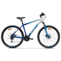 Велосипед Aist Quest Disc 29 васильковый 1