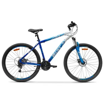 Велосипед Aist Quest Disc 29 васильковый 1