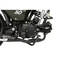 Мопед M1NSK D4 50 зеленый 1