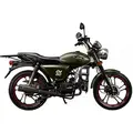 Мопед M1NSK D4 50 зеленый 1