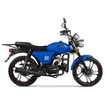 Мопед M1NSK D4 50 синий 1