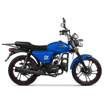 Мопед M1NSK D4 50 синий 1