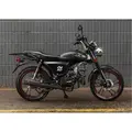 Мопед M1NSK D4 50 черный 1
