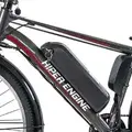 Электровелосипед Hiper Fest F2 Graphite (2023) 1