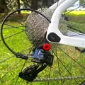Велосипед Twitter Gravel V1 Retrospec A12-1*12S белый 3