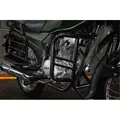 Мотоцикл MINSK Hunter 150 темно-зеленый 1