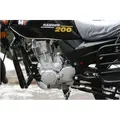 Мотоцикл MINSK Ranger 200 черный 1