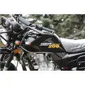 Мотоцикл MINSK Ranger 200 черный 1