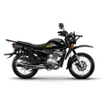 Мотоцикл MINSK Ranger 200 черный 1