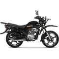 Мотоцикл MINSK Ranger 200 черный 1