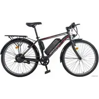 Электровелосипед Hiper Fest F2 Graphite (2023) 1