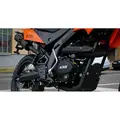 Мотоцикл MINSK X 250 оранжевый 2