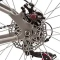 Велосипед Novatrack Action D 2023 24SHD.ACTION.14GR23 (серый) 1
