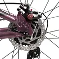Велосипед Stinger Laguna JR 24 красный 1