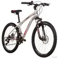 Велосипед Novatrack Action D 2023 24SHD.ACTION.14GR23 (серый) 1