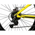 Велосипед Stinger Element 26 оранжевый 1