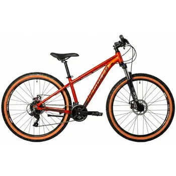 Велосипед Stinger Element 26 оранжевый 2