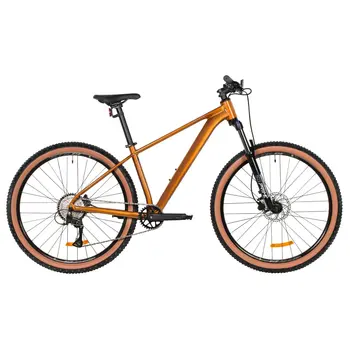 Велосипед Stinger Gradient STD 27.5 золотой 1