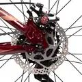 Велосипед Stinger Laguna 27.5 бежевый 1