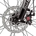 Велосипед Stinger Laguna 27.5 бежевый 1