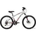 Велосипед Novatrack Action D 2023 24SHD.ACTION.14GR23 (серый) 1