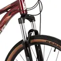 Велосипед Stinger Laguna 27.5 бежевый 1