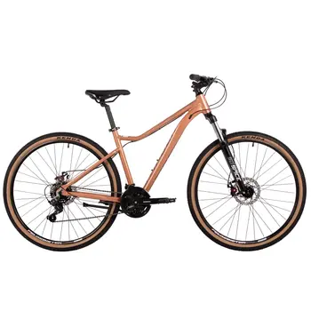 Велосипед Stinger Laguna 27.5 бежевый 1