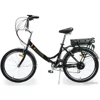 Электровелосипед Exegol Exegol City 24 1