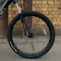 Велосипед FUHSI FU672 27.5 черный 2