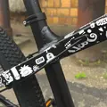 Велосипед FUHSI FU672 27.5 черный 2