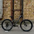 Велосипед FUHSI FU672 27.5 черный 2